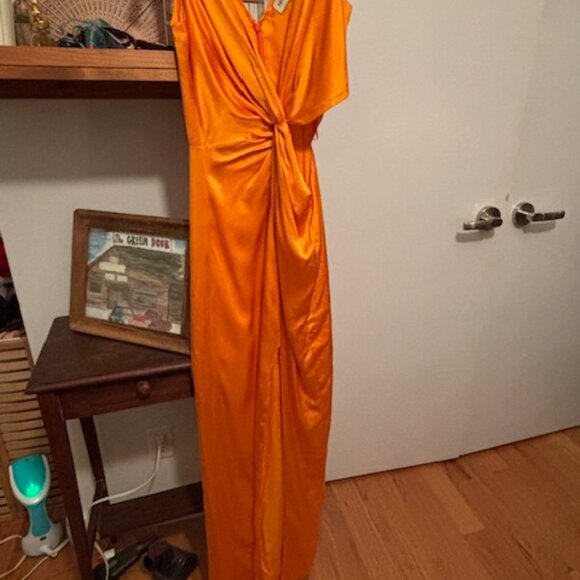 NWT Nicholas Silvina Gown - Picture 3 of 3